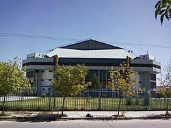 Estadio Ruca Che