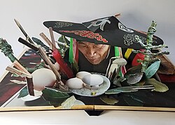 For Our Ancestors at the Center for Emerging Visual Artists[1]