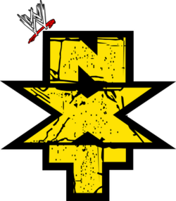 NXT's first logo used from 2010 to 2012