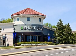 Shake Shack at The Summit (Alabama)