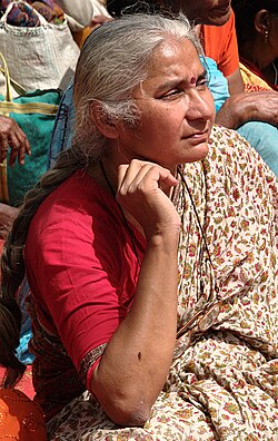 Medha Patkar