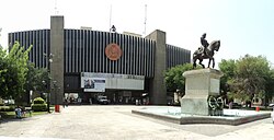 Palacio Municipal de Monterrey (Monterrey City Hall)