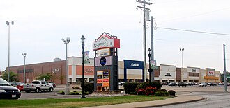 Northgate Mall in Colerain Heights
