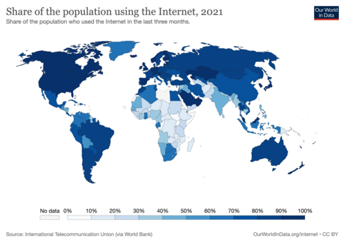 Source: Our World in Data.