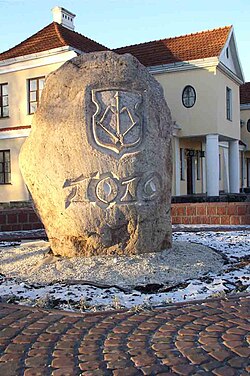 In 1019, Brest was first mentioned in chronicles as "Berestye"