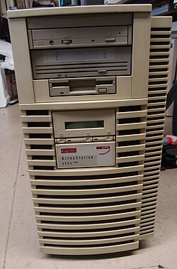 DEC AlphaStation 600A
