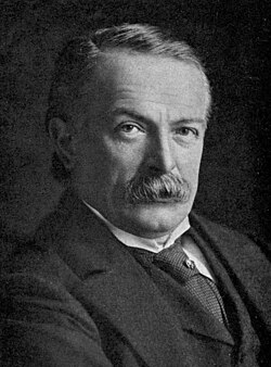 Lloyd George c. 1918