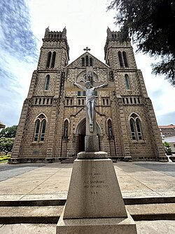 Catholic church in Harare