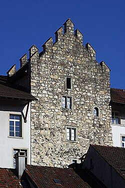 Rore Tower