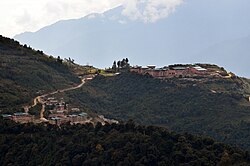 The ILCS Campus Taktse Bhutan
