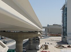 U-shaped Viaduct – Dubai