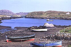 Bàgh Mòr, Grimsay