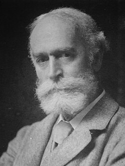 C. P. Scott in 1919