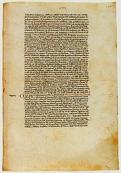 Text of the letter of Pope Innocent IV "to the ruler and people of the Tartars", brought to Güyüg Khan by John de Carpini, 1245