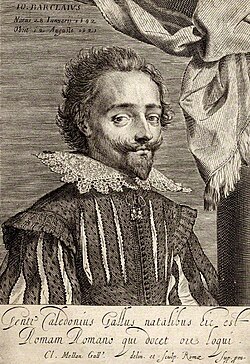 The Scottish poet John Barclay is among the internationally influential Latin writers of the seventeenth century.