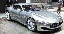 Maserati Alfieri