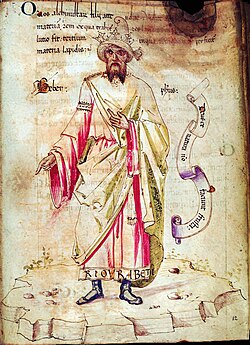 Jabir ibn Hayyan wrote about ammonia in the 9th century