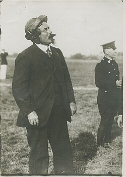 Samuel Franklin Cody in 1910
