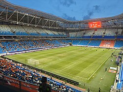 Qingdao Youth Football Stadium