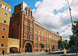 The Great Dover Street halls of residence
