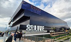 Co-Op Live Arena