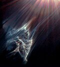 Reflection nebula