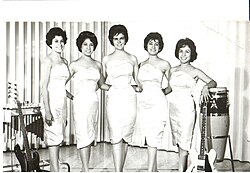Las Mary Jets