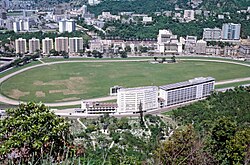 Happy Valley Racecourse, 1963
