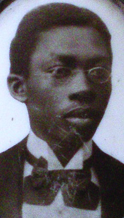 William Vivour, a wealthy Saro trader and planter.