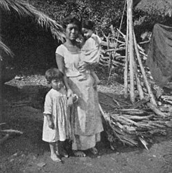 "Zamba of Mezquititlán", c. 1908