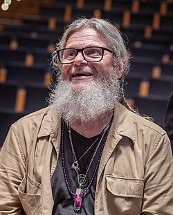 Gustavo Santaolalla won twice consecutively for Brokeback Mountain (2005) and Babel (2006).