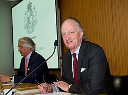 Karl Friedrich, Prince of Hohenzollern, head of the Swabian branch