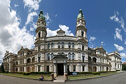 The Institute Building at the University of Sydney in Darlington, Sydney