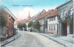 Calvörde in 1900