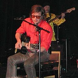 ...and Boris Grebenshchikov founded "Aquarium" in 1972