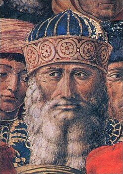 Gemistos Plethon, one of the most renowned philosophers of the late Byzantine era, a chief pioneer of the revival of Greek scholarship in Western Europe