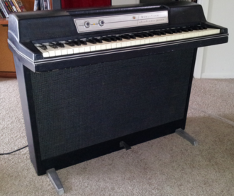 Wurlitzer 210 electric piano