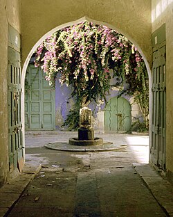 Old Market of Derna