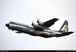 Alaska International Air was an intrastate airline that after deregulation operated 1984–1995 as the jet carrier MarkAir