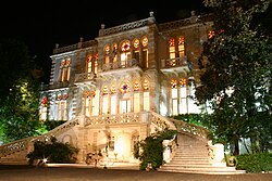 Sursock Museum in Beirut, Lebanon