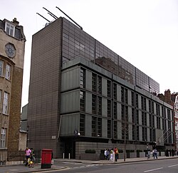 Danish and Icelandic Embassy