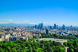 Milan is the economic capital of Italy[190] and a global financial centre and fashion capital.