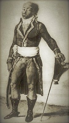 Governor-General-for-life of Saint-Domingue, Toussaint Louverture