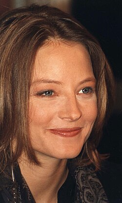 Jodie Foster, Best Supporting Actress winner