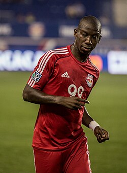 Bradley Wright-Phillips is the club's top scorer (125)