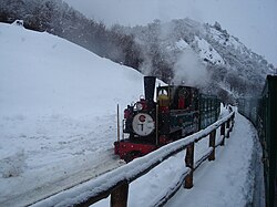 Southern Fuegian Railway