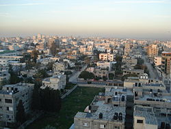 Gaza in January 2009