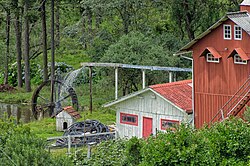 Family farm in Urubici