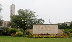 Mount Saint Joseph University