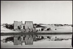 Wadi es-Sebua, or Valley of the Lions